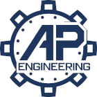 Logo for ALL PRO CUSTOM POOLS, INC.